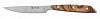 Нож для стейка Icel 11см, ручка из оливы 23700.ST04000.110 фото